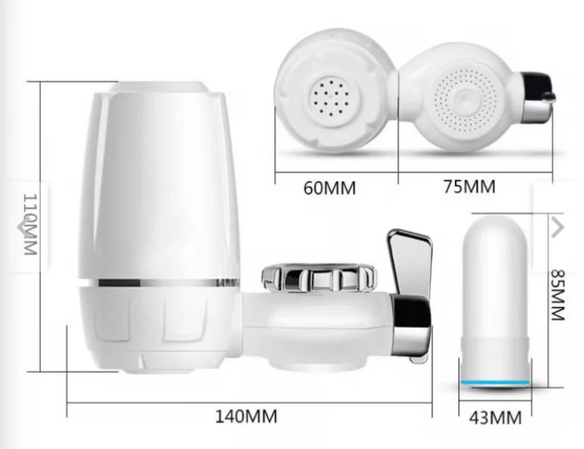 AquaPure ProClean - FILTRO PURIFICADOR DE AGUA